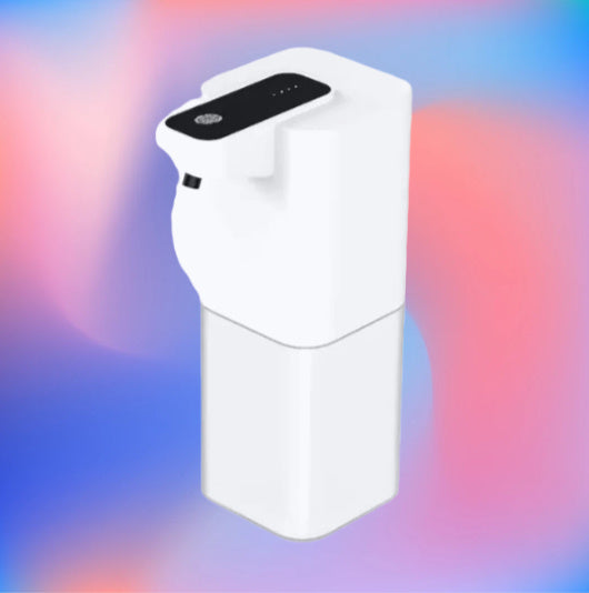 Smart Soap and Spray Dispenser with Sensor
